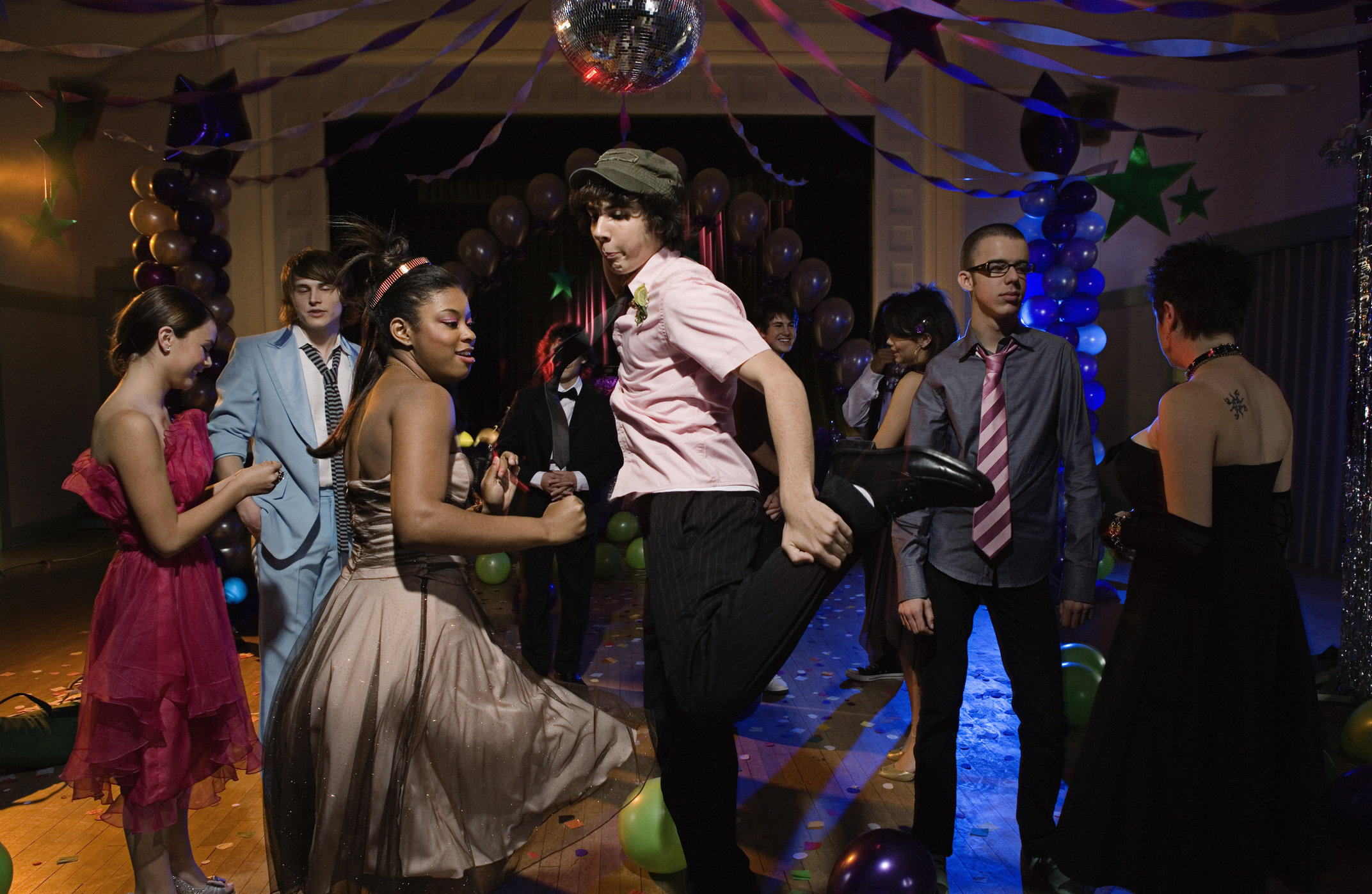 Is prom worth it, or should you forego it? The old-school tradition ...
