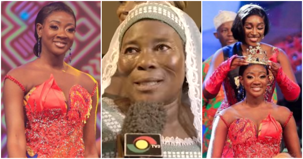 GMB 2022: Queen Teiya's mother advises parents to support their children's passions and talents