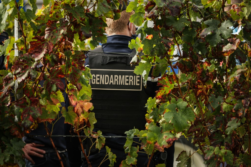 French police bust gang selling fake Bordeaux wine