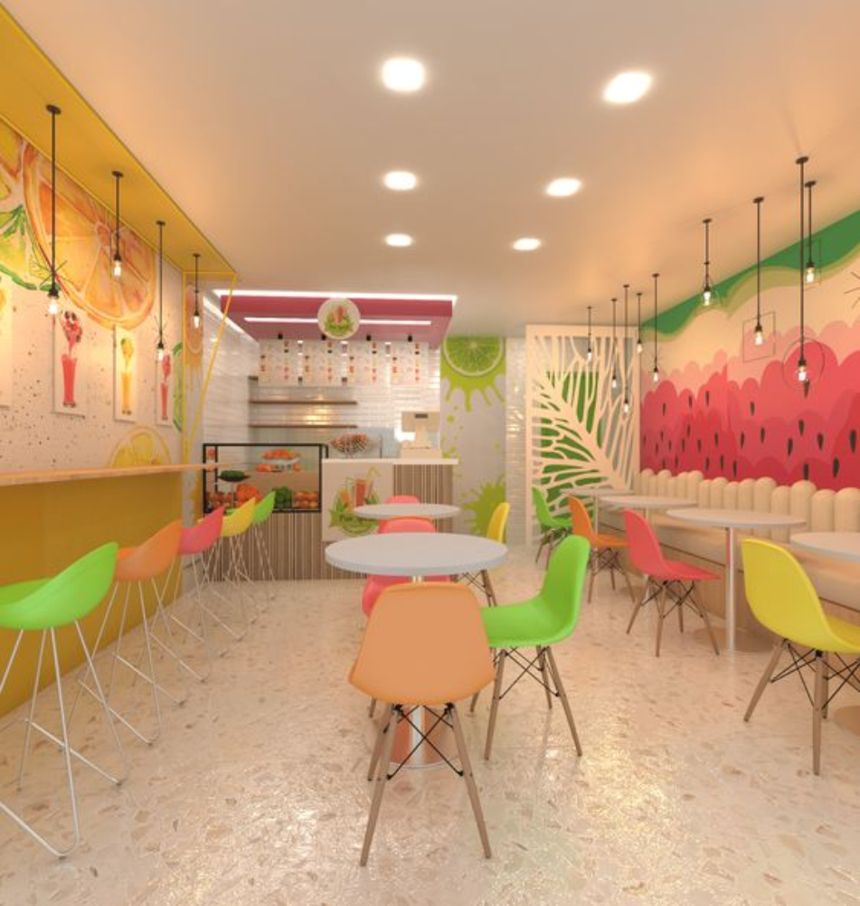 12 Small Restaurant Decor Ideas (2023 Examples) | On the Line | Toast POS