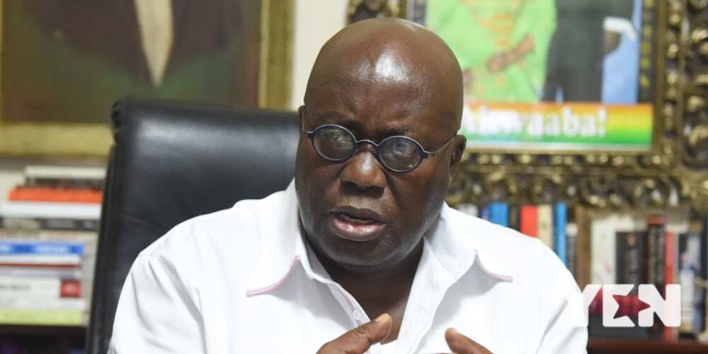I will not jail any of my appointees based on mere allegations - Akufo-Addo says