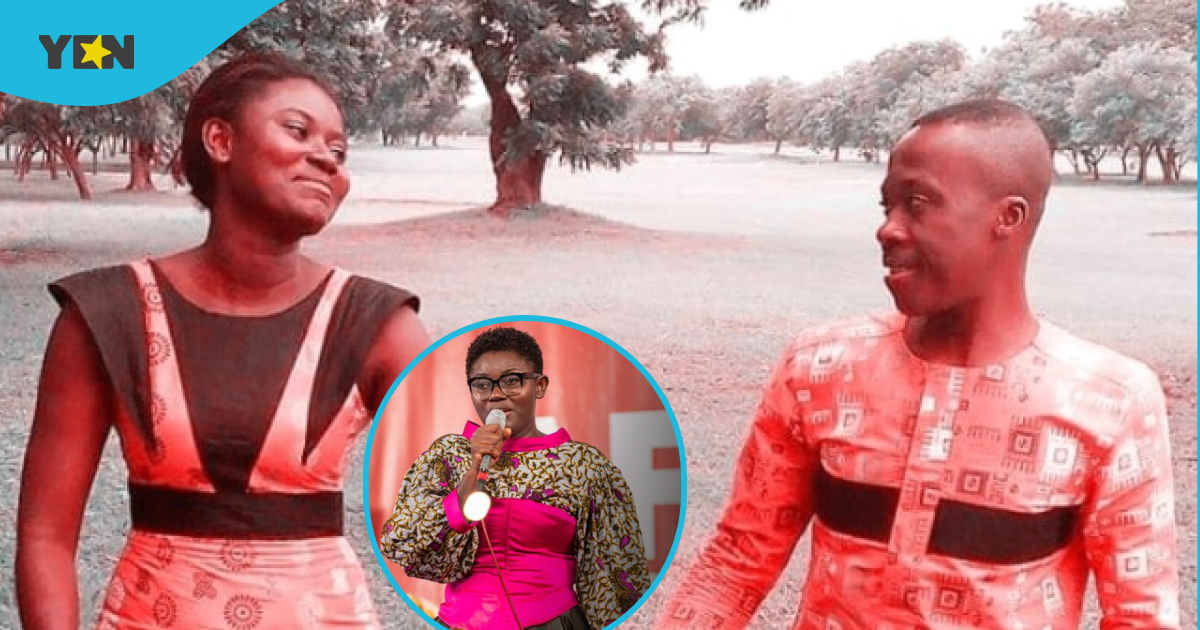 Afua Asantewaa: 2020 romantic message from sing-a-thon star to her hubby emerges amid her GWR defeat