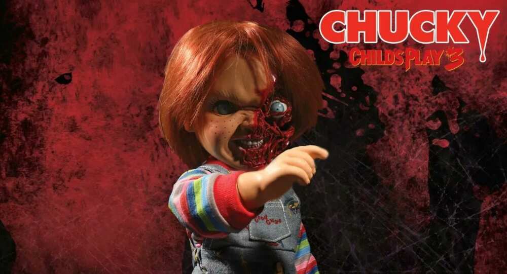 how many Chucky movies are there?