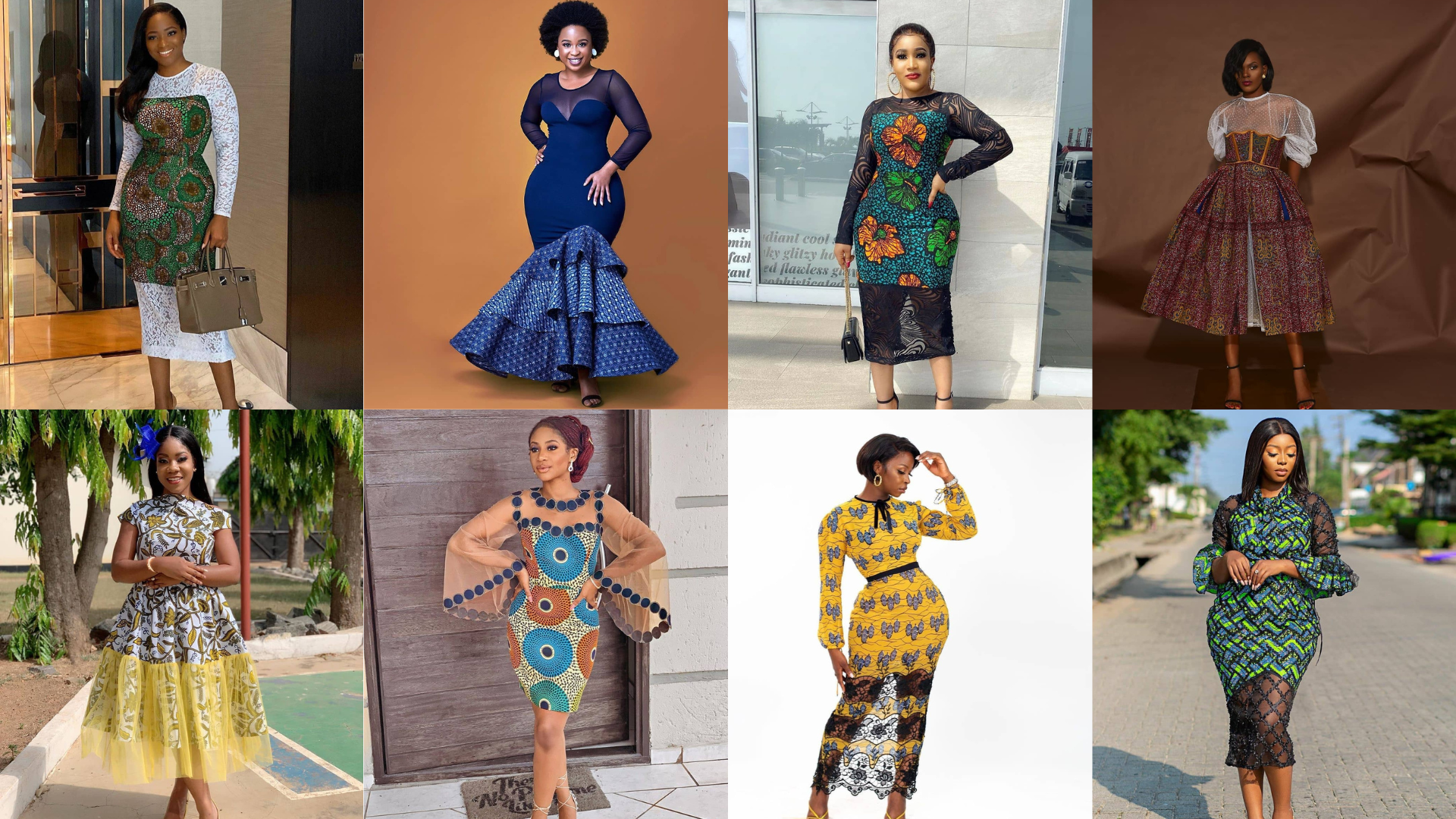 Top 50+ styles of dresses in Ghana in 2022 (with photos) - YEN.COM.GH