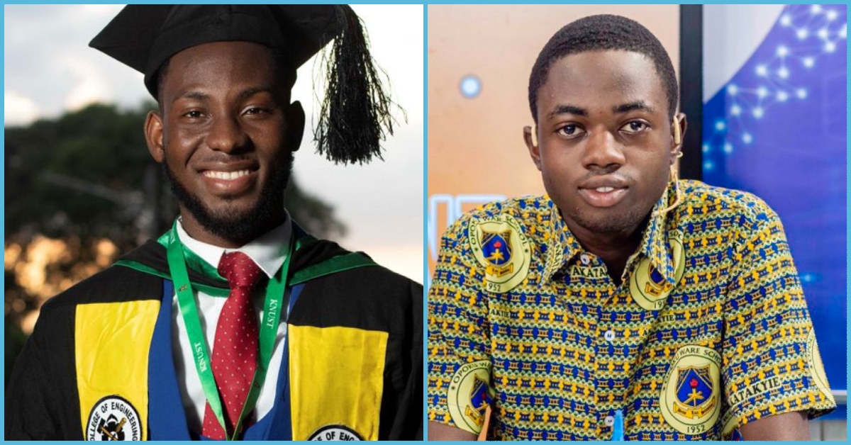 OWASS Form 1 boy and other Ghanaian students who went viral for excellent performances in 2023