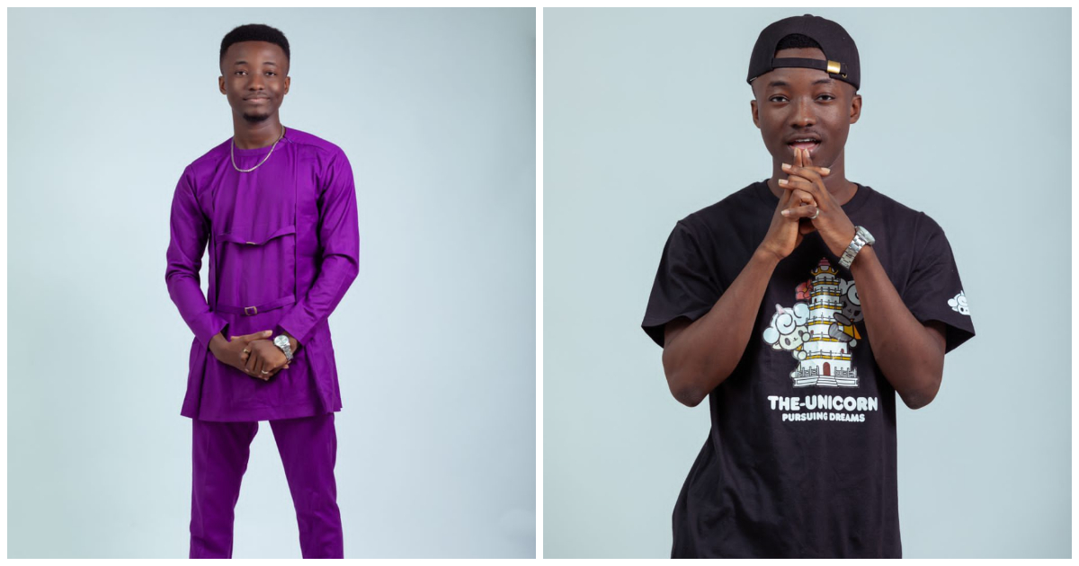 Two Terty aka Aboa Banku is now making a living online