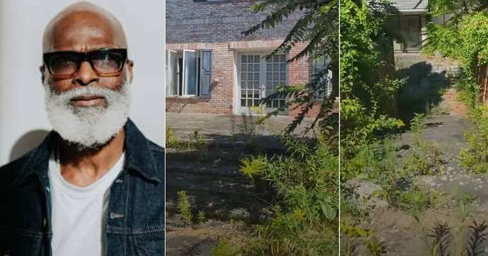 "It has an indoor pool": Bank owner abandons his expensive mansion worth millions, video causes stir