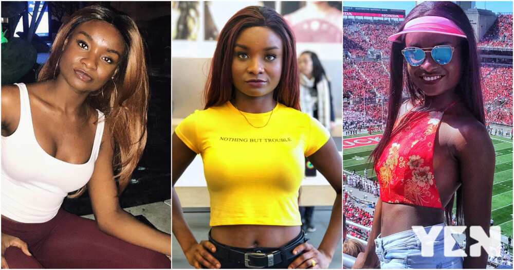 Anell Agyapong: More photos of Kennedy Agyapong's 'dropout' daughter