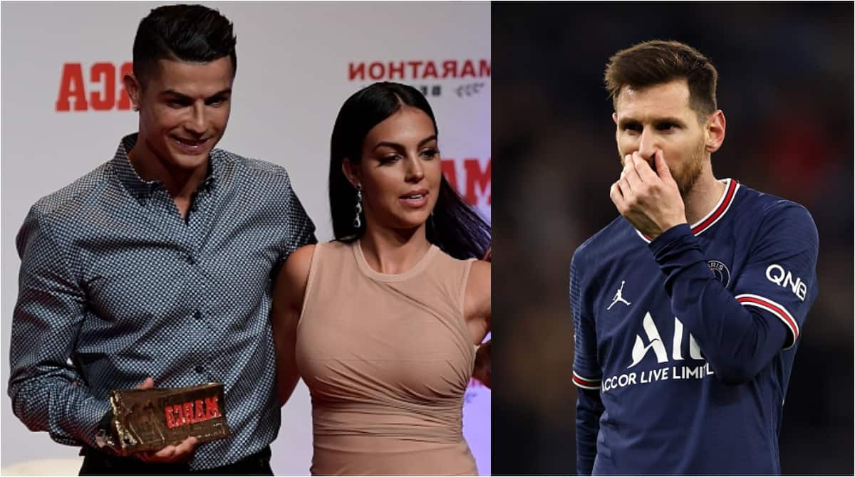 Georgina replies Messi’s tribute to Sergio Aguero, names whom the best player in the world is