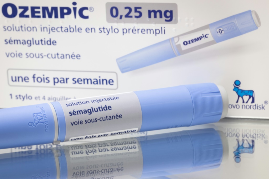 The success of anti-diabetic drup Ozempic and anti-obesity treatment Wegovy has seen Novo Nordisk become Europe's largest company by market capitalisation