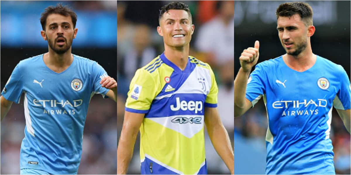 Ronaldo's move to Man City edges closer as Premier League champions offer 2 players in deal