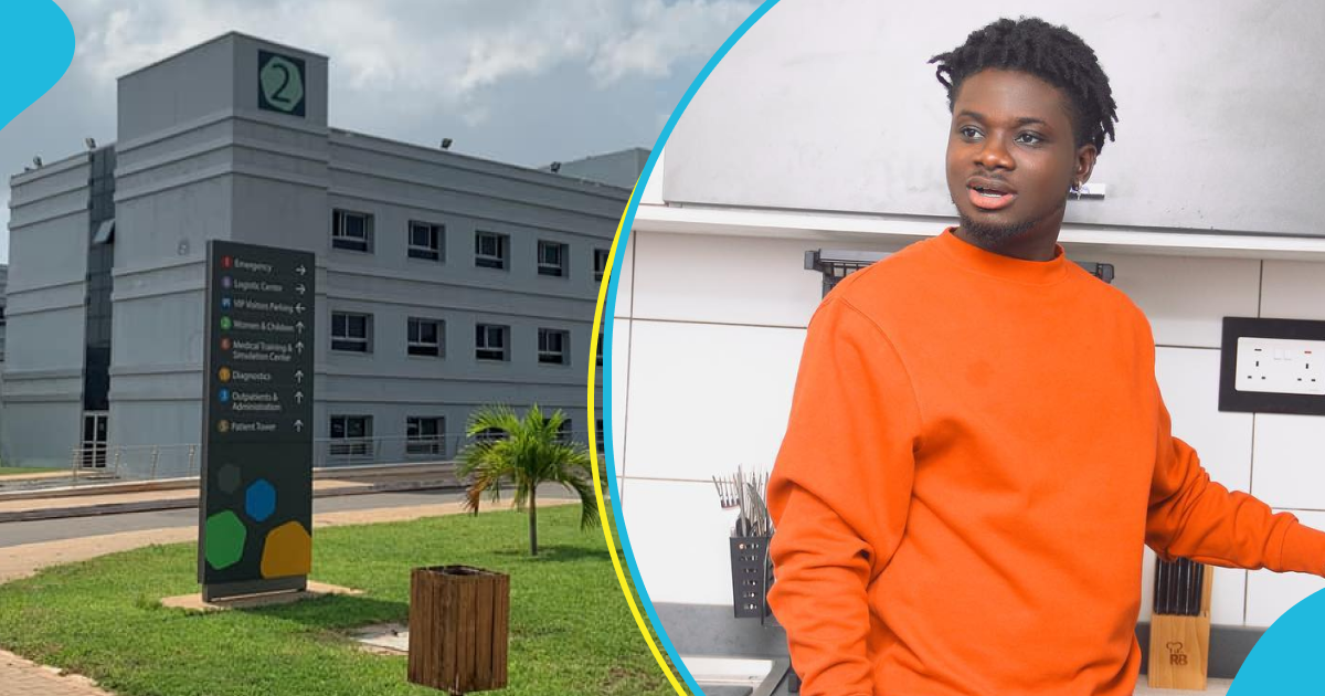 A doctor has been suspended because of the Kuami Eugene accident