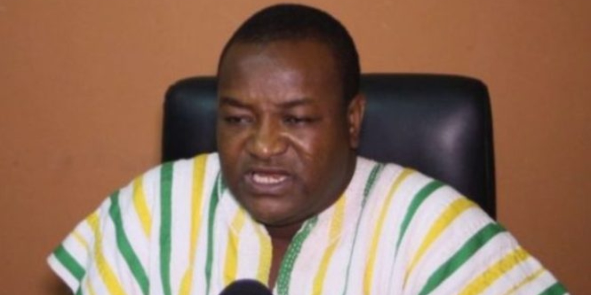 Hassan Ayariga promises free dialysis for Ghanaians after winning 2020 elections