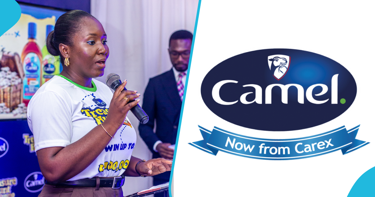 PZ Cussons Ghana Launches The Camel Treasure Hunt Promotion
