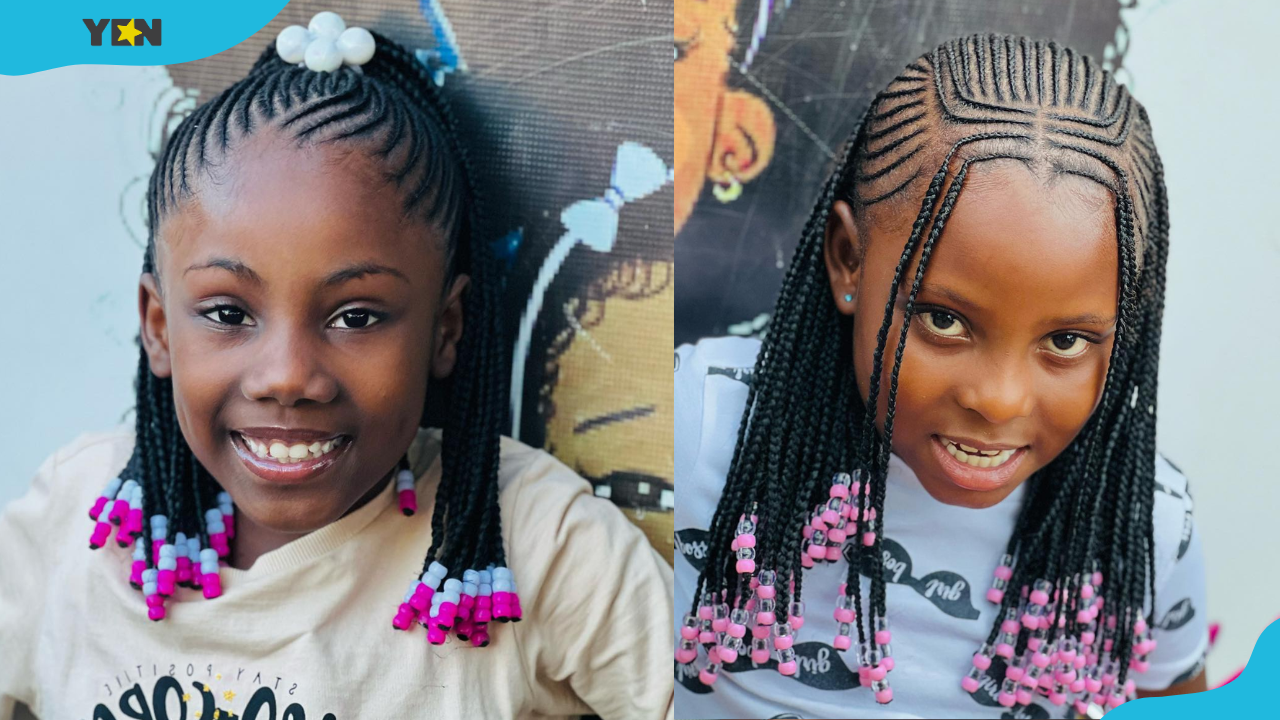 40 Natural Hairstyles for Eight Years Old Black and Mixed-Race Girls -  Coils and Glory