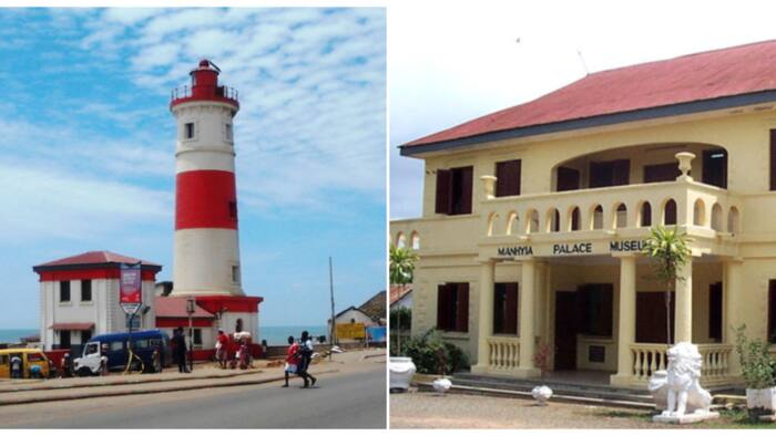 4 Important Buildings in Ghana with a Great Heritage and Rich History