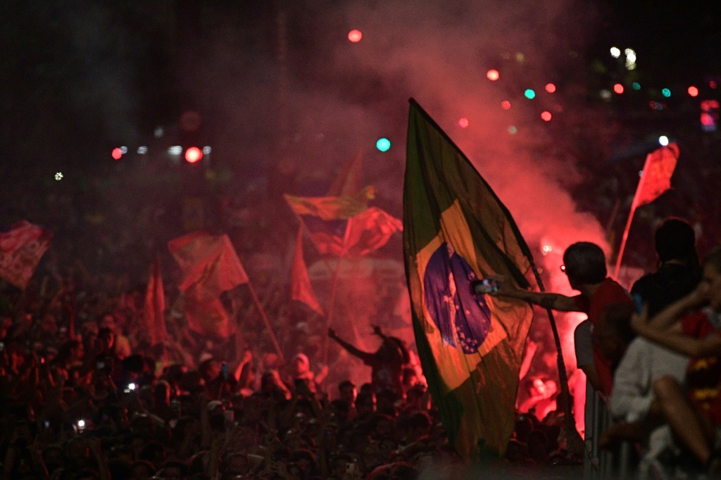 Lula appears to have cemented a left-wing political conquest of Latin America