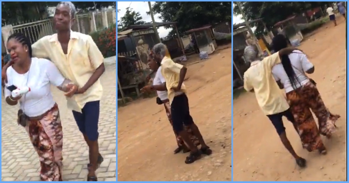 WASSCE 2023: Young Ghanaian mother celebrates as son completes SHS, reveals she is a single mother