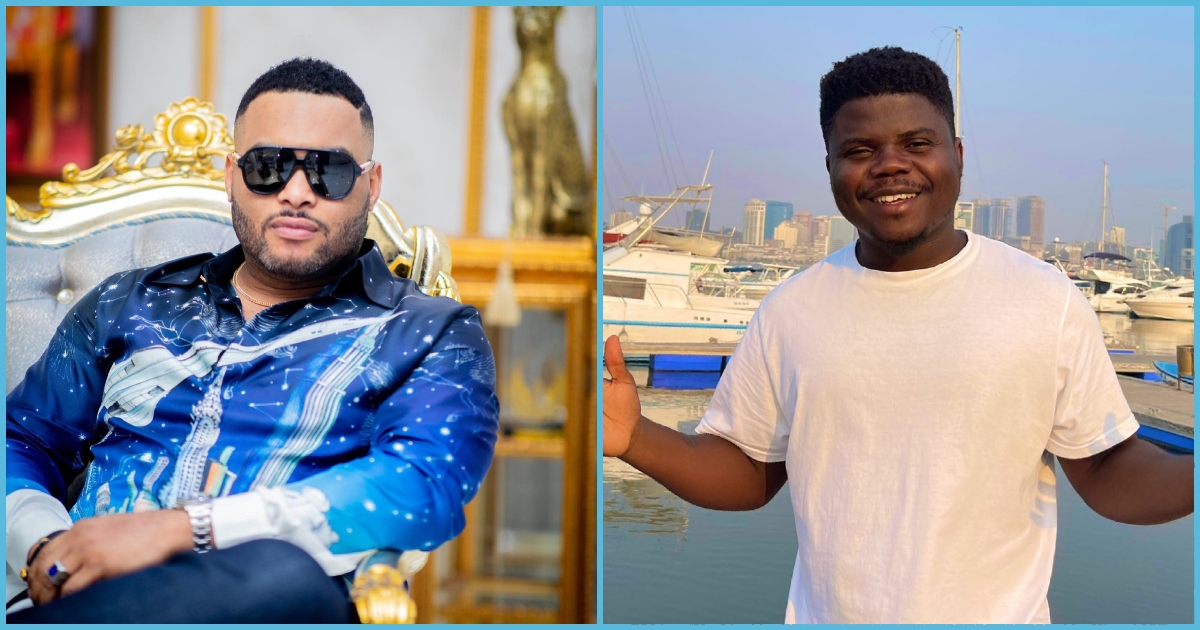 Safo Kantanka apologizes to Wode Maya for 'ignoring' his calls and emails seeking interview