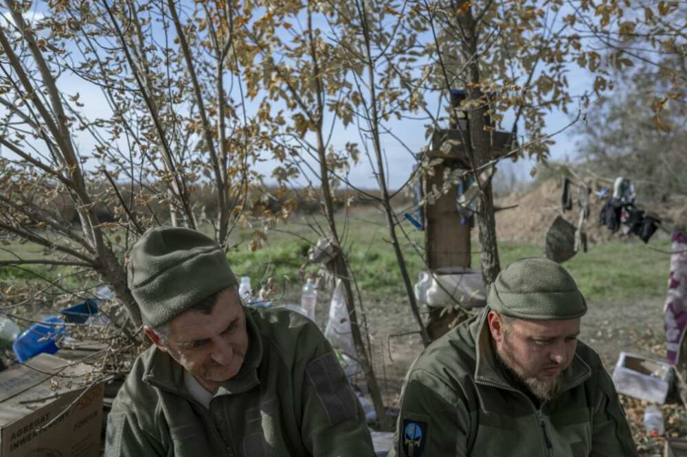 The Battle for Kherson will rely on a ragtag army of committed but outgunned reservists