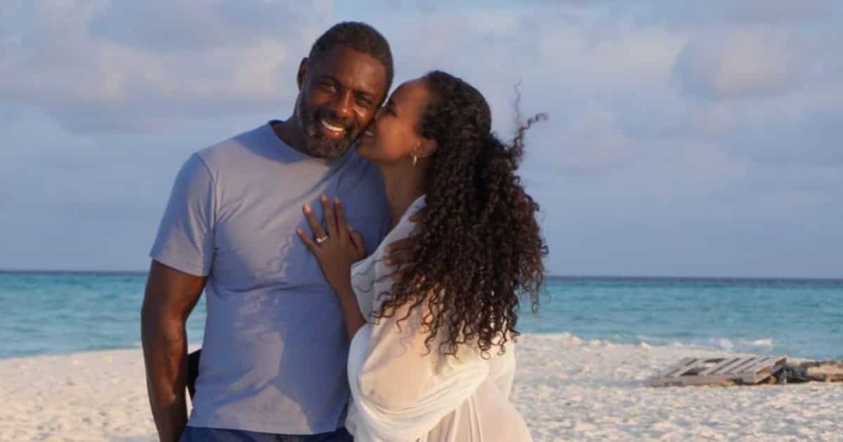 Idris Elba’s Enchanting Wife Sabrina Dhowre Visits Kilifi for Relaxing Vacay: “Motherland”