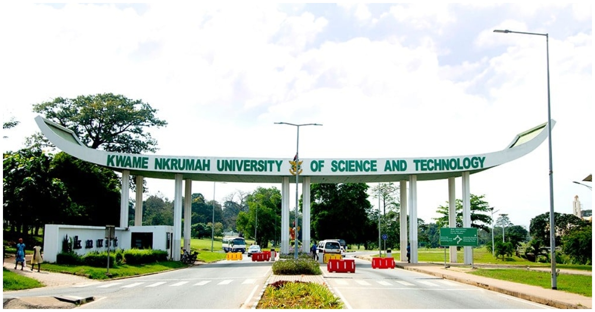 KNUST beats University of Ghana, others to rank best in Quality of Education in Africa