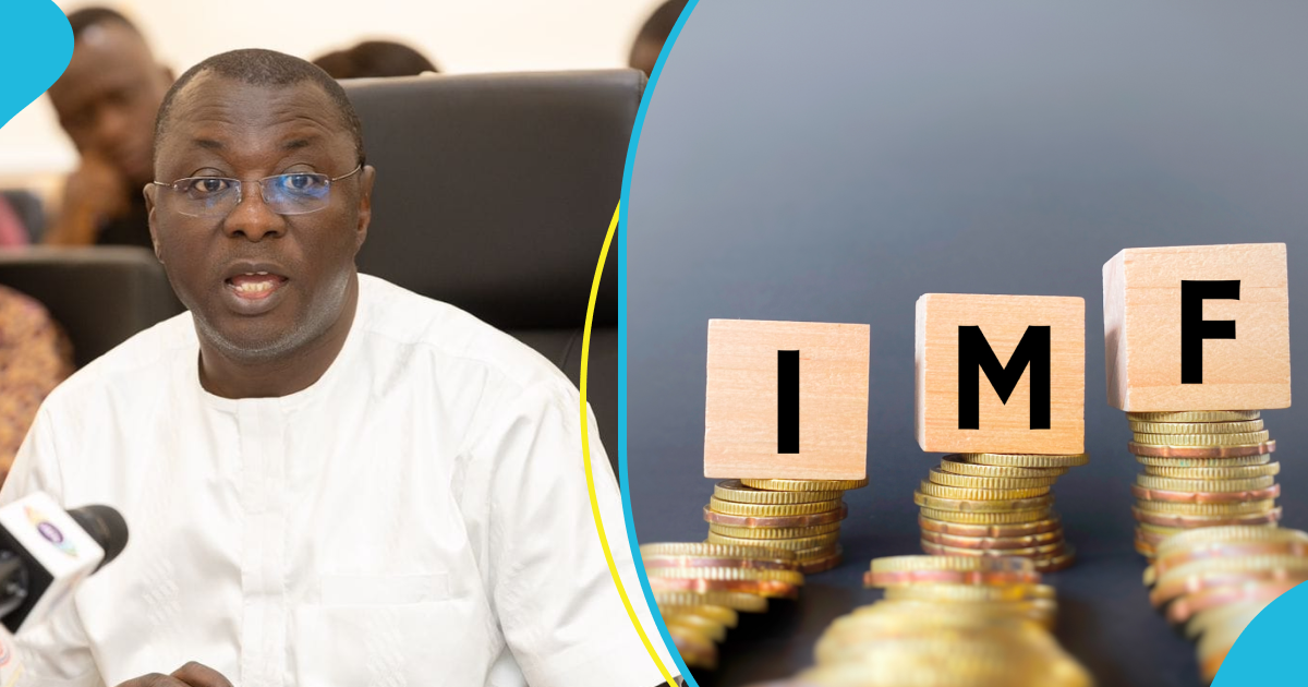 Finance Minister Says Ghana On The Path To Achieving Economic Stability
