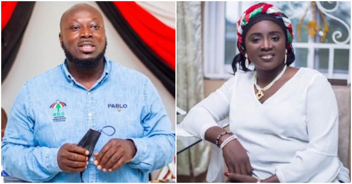 Dr Hanna Bissiw and Opare Addo retained as Women and Youth Organisers respectively during NDC’s Women and Youth congress.
