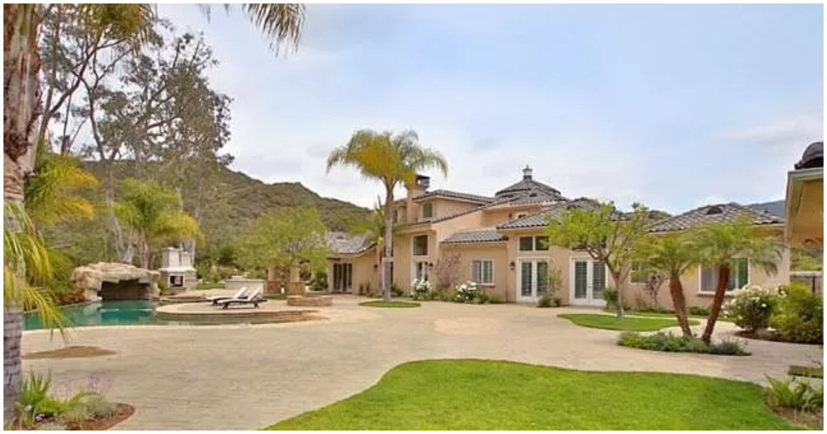 Kevin Hart's $7 million mansion