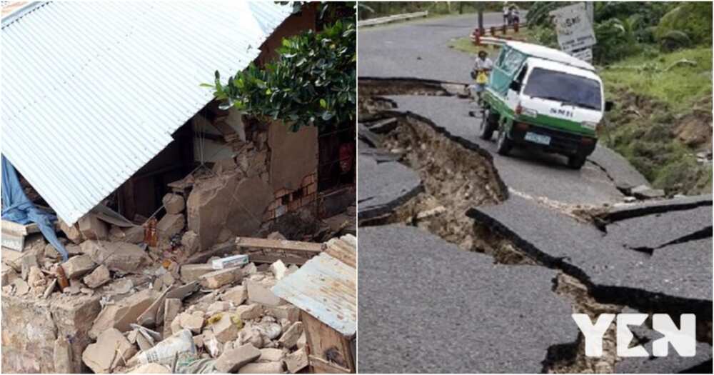 Accra, Kasoa, other parts of Ghana experience earth tremor