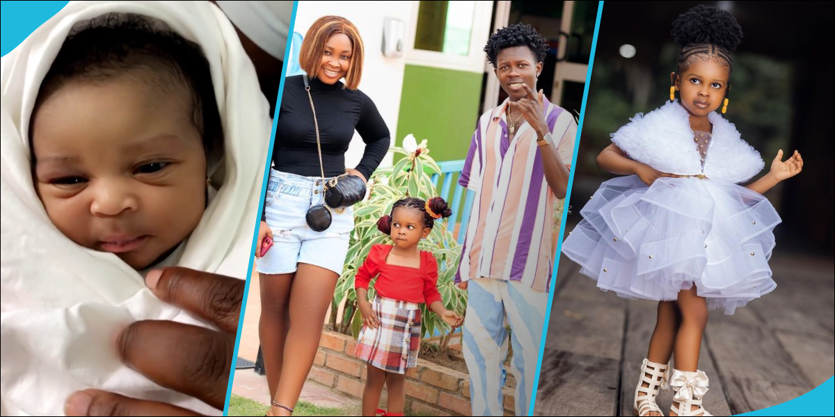 Simona Strong @4: Strongman Burner's daughter looks big and tall as she celebrates her birthday in a white tulle dress