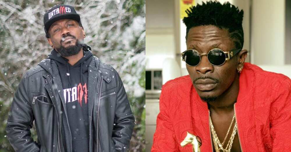 Shatta Wale says Samini can’t be trusted for endorsing Akufo-Addo