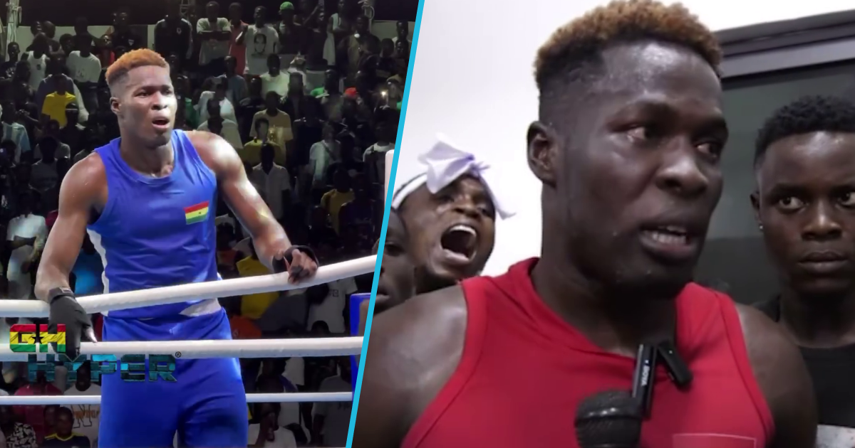 Bukom Banku's son Ambitious Tilapia in the 13th African Games