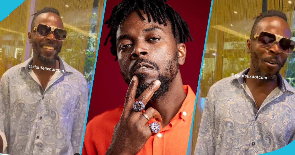 Kwaw Kese says he made GH¢2 million in 5 days during the Xmas holidays, video sparks debate online