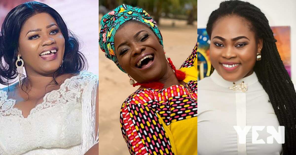7 Beautiful Photos Of Ghanaian Female Gospel Musicians And Their Husbands Yencomgh 