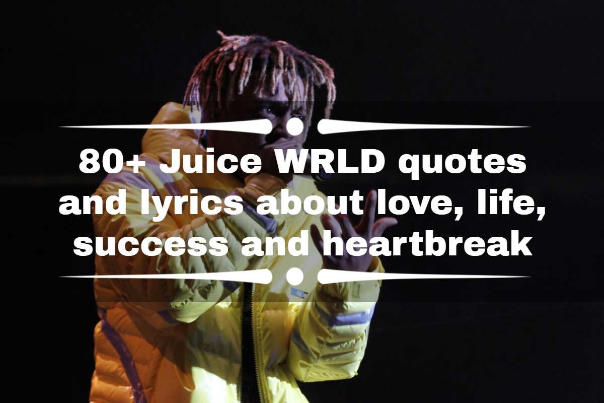 Juice WRLD Quotes to Remember Him By  Everyday Power