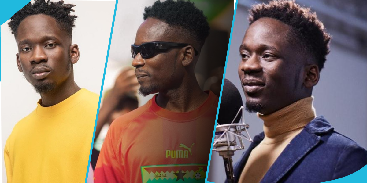 Mr. Eazi shares his favorite things from Ghana