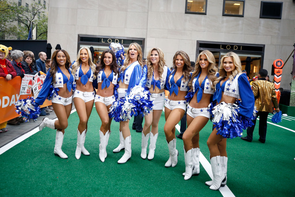 How much do Dallas cowboy cheerleaders make? Everything you need to know