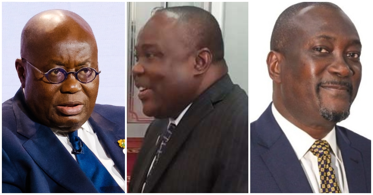 Supreme Court judge joins Akufo-Addo, others to call for review of 1992 Constitution