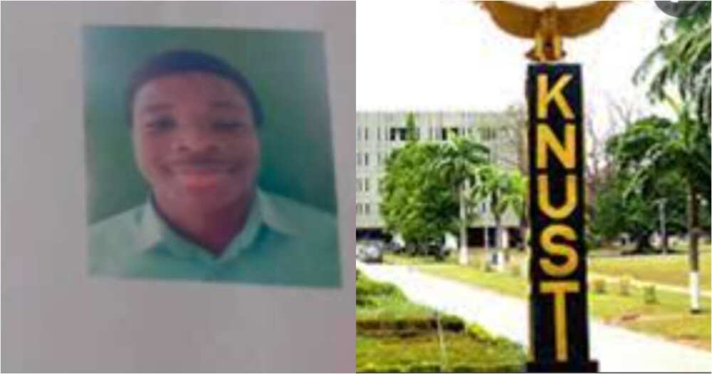 Ghanaian with 6As in WASSEC needs financial assistance to study at KNUST