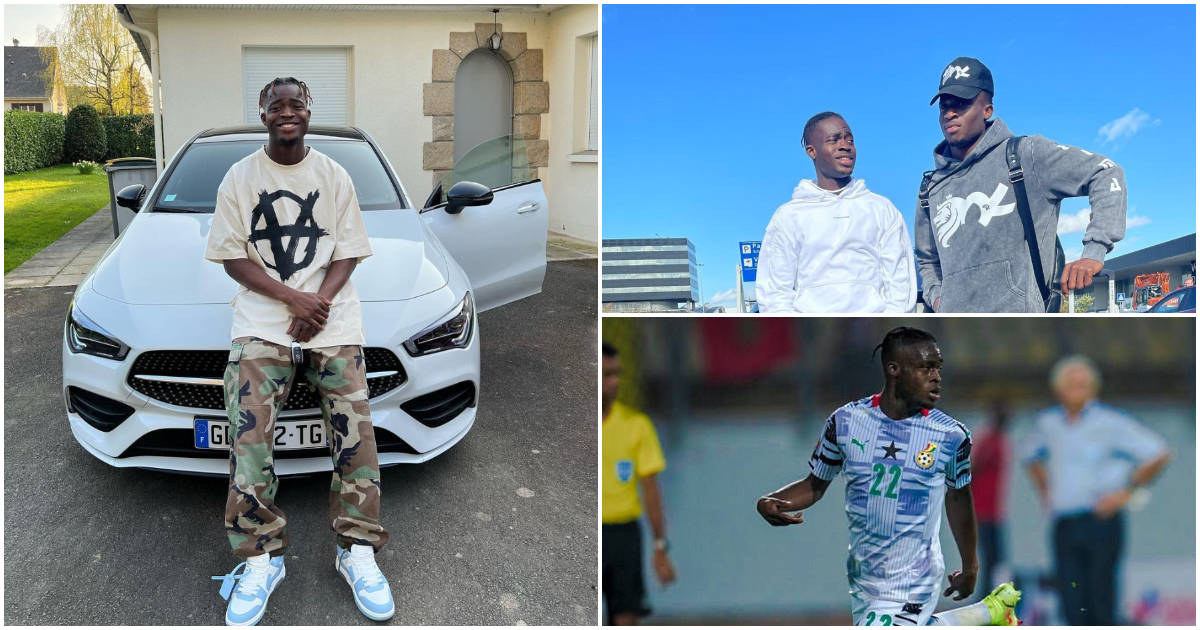 Kamaldeen Sulemana: 5 Times Southampton Player Looked Effortlessly Classy In Designer Outfits And Sneakers