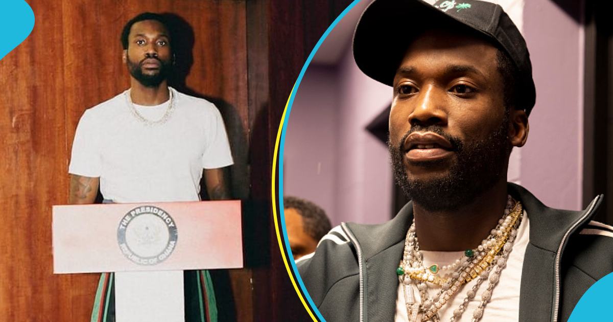 Meek Mill to return to Ghana a second time, news excites many Ghanaians on social media