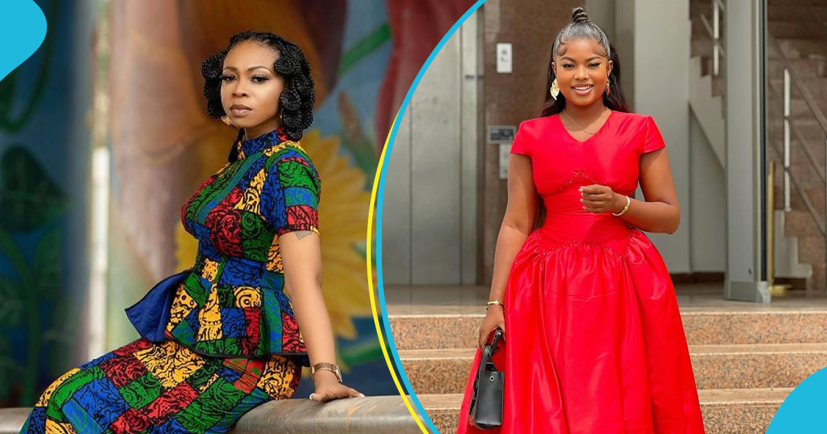 Cookie descends on Michy on GH Queen show