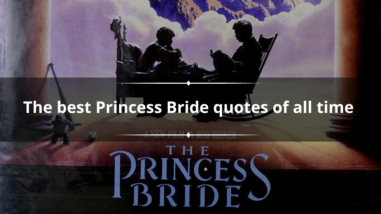 Princess Bride quotes