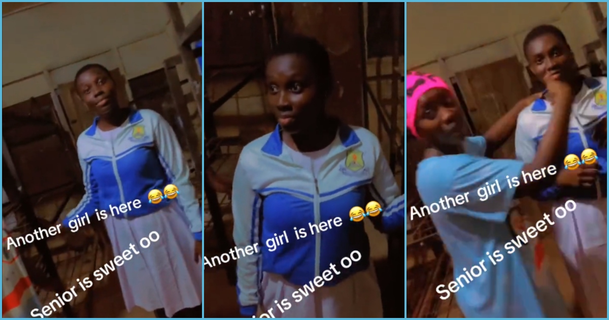 St Mary's Girls: Video of senior students asking a junior to shake her backside causes stir, GH react