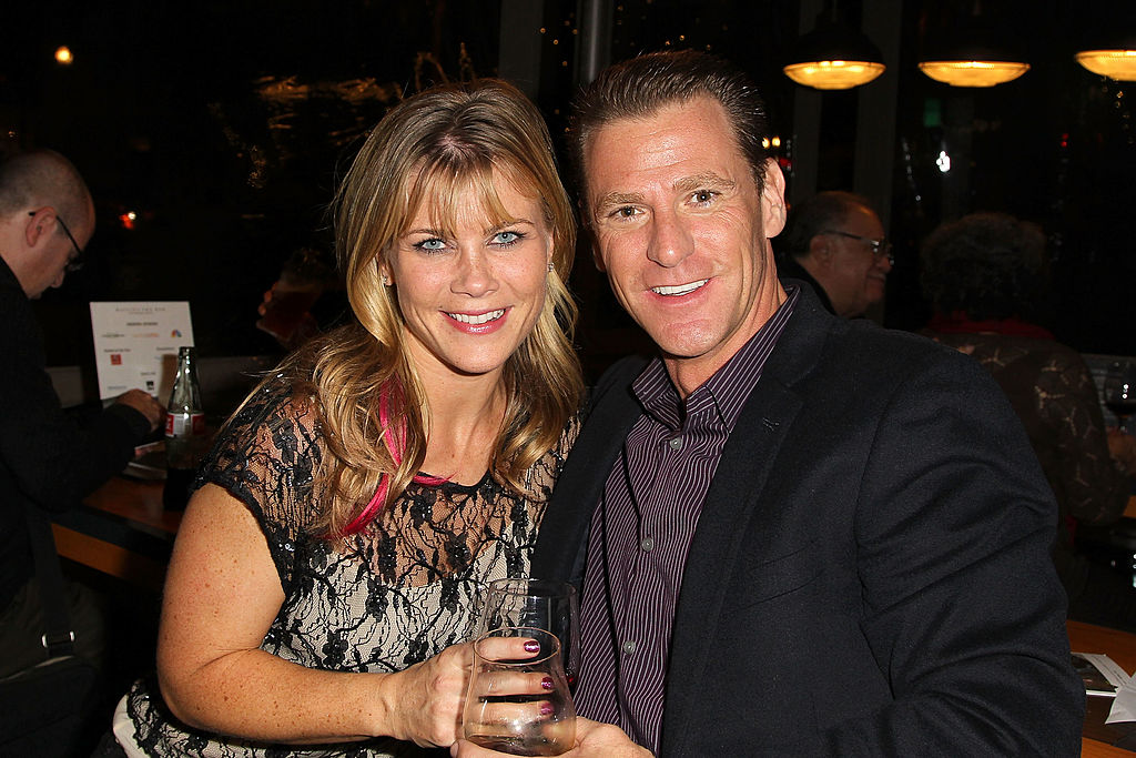 Who is David Sanov? What you need to know about Alison Sweeney's husband