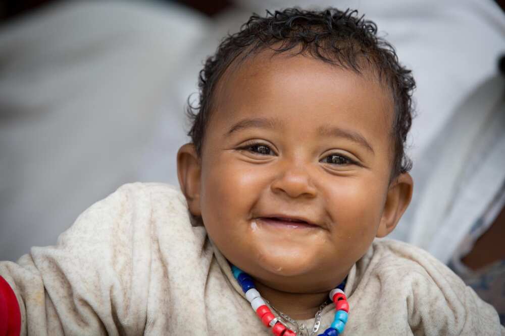 Ethiopian baby girl names