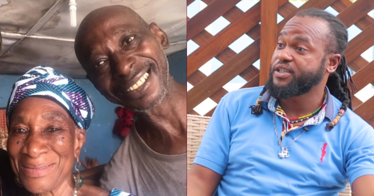 Man Returns to Gh 17 Years Later to Discover Caretaker had 'Married' his Dad and Now Owner of their House