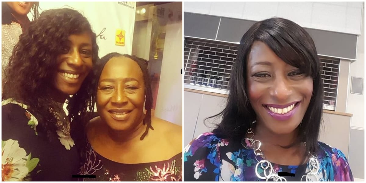 Patience Ozokwor celebrates lookalike daughter on her birthday