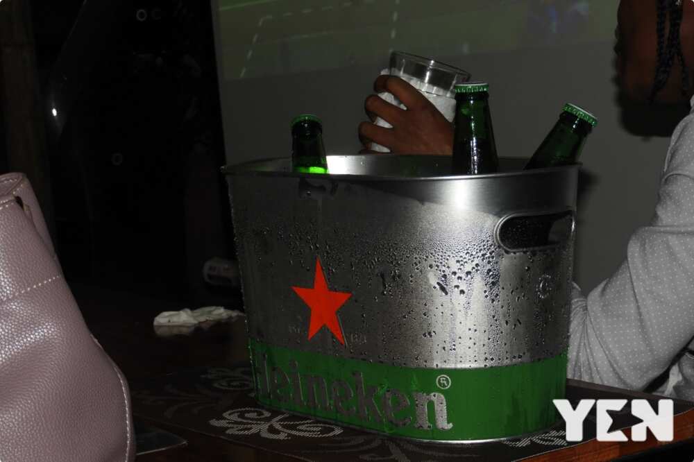 Heineken launches its 500ml bottle in Ghana